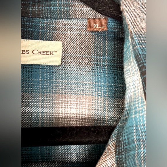 Hobbs Creek Flannel Shirt - Picture 4 of 5